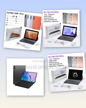 New AirTab S26 Pro+ 1 TB Silver