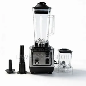 MDJD High Power Blender