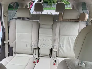 Lexus GX 2017 White