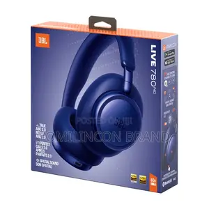 JBL Live 780nc - Blue*