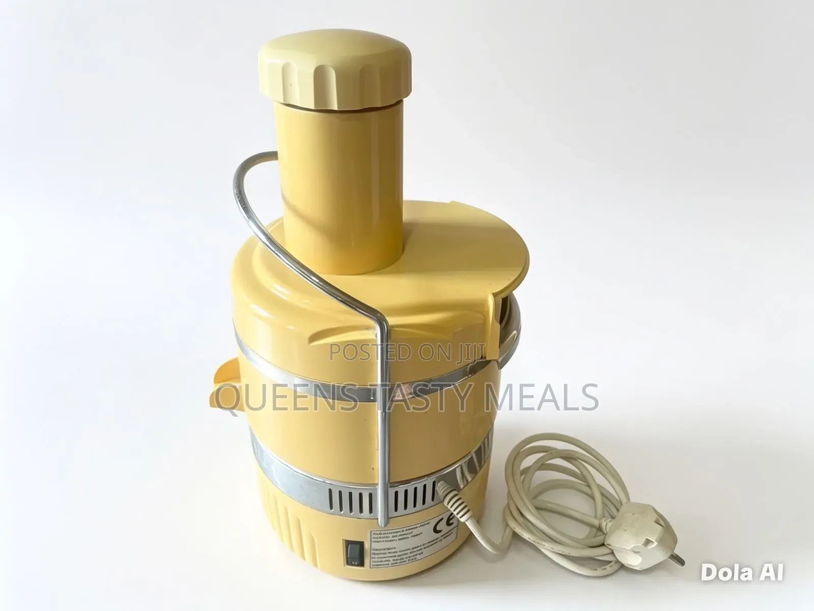 Power Juicer