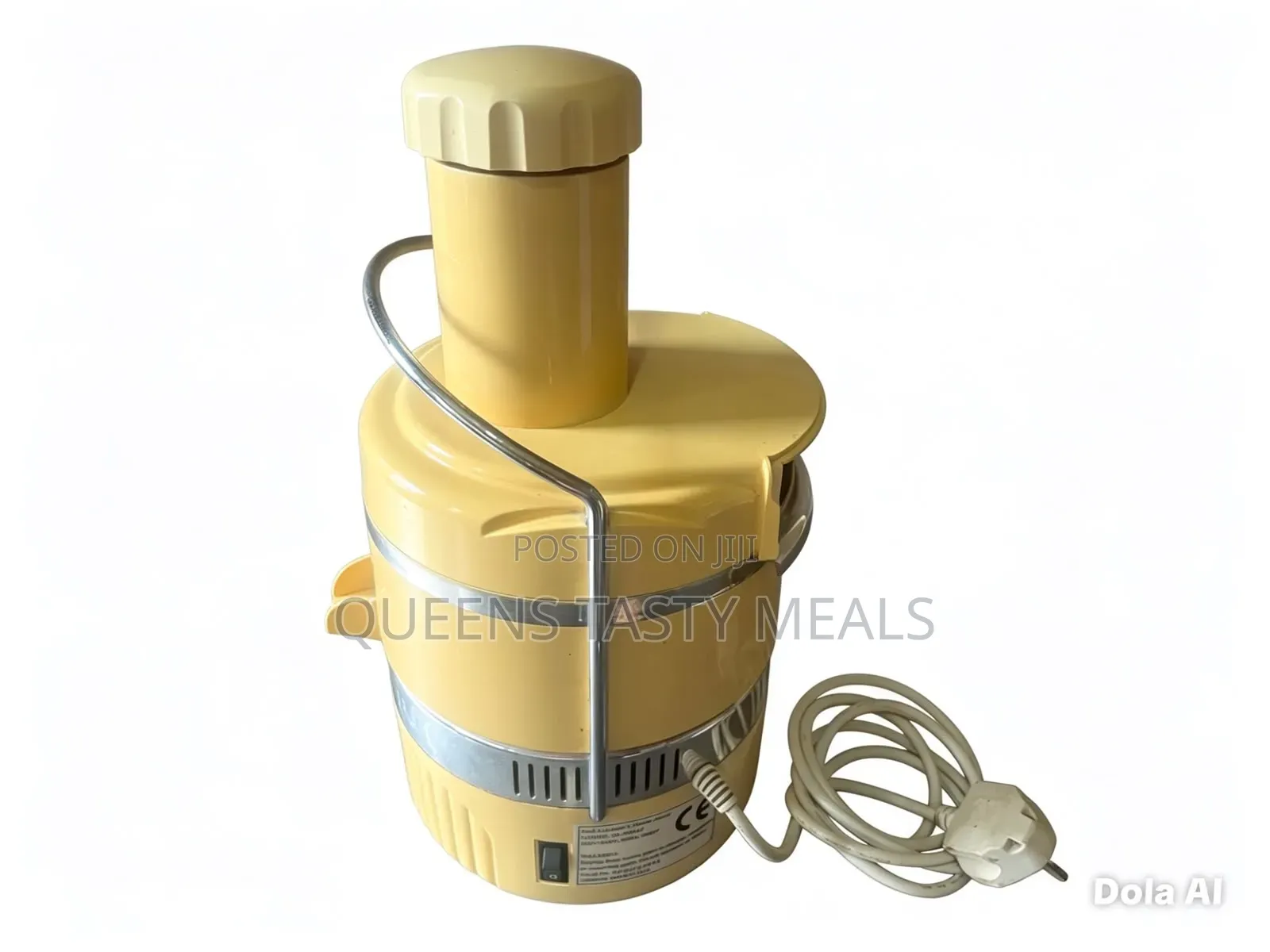 Power Juicer