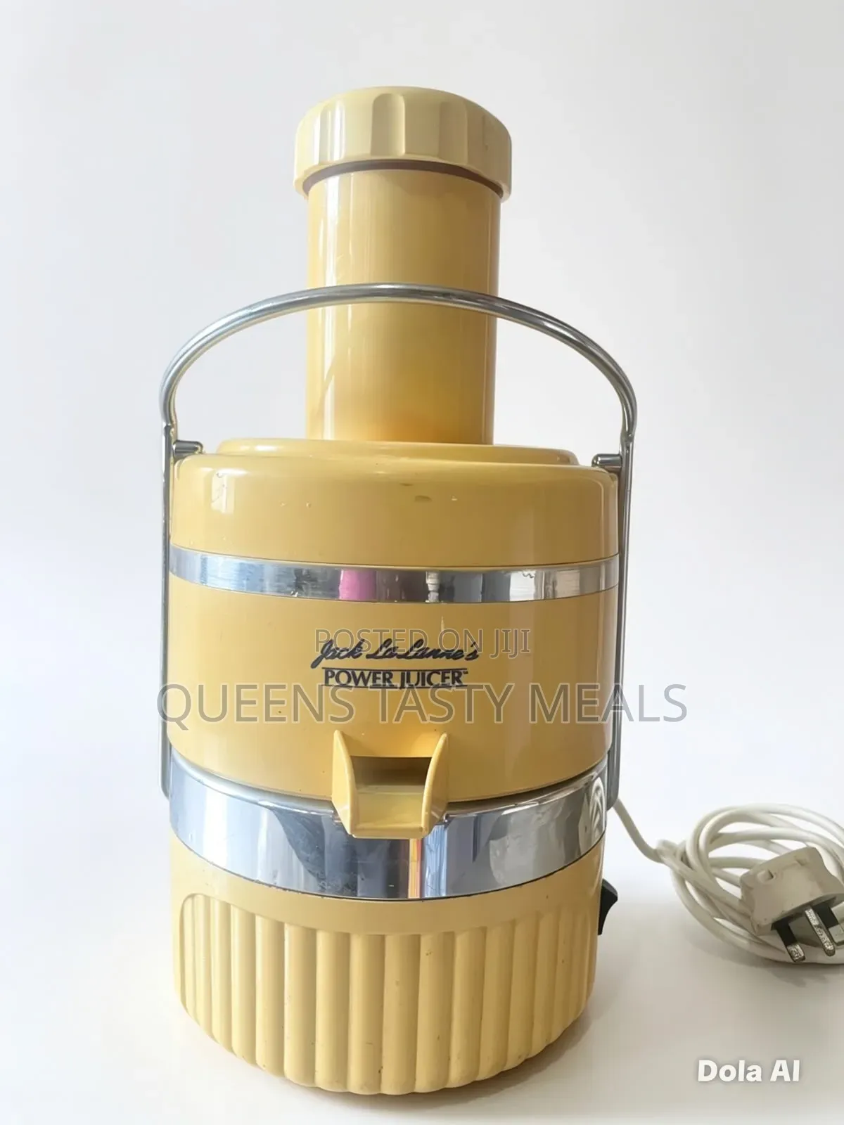 Power Juicer