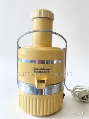 Power Juicer