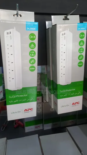 Apc Surge Protector