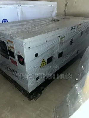 Brand New 15kva Perkins Generator - New In