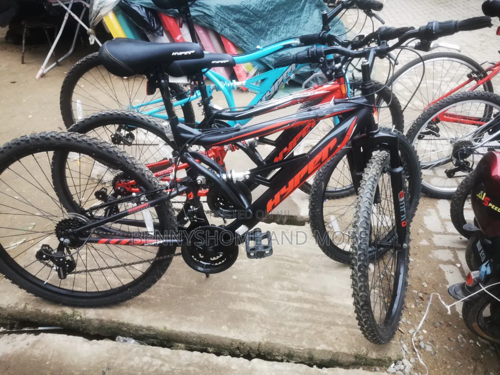 Canadian Bicycle
