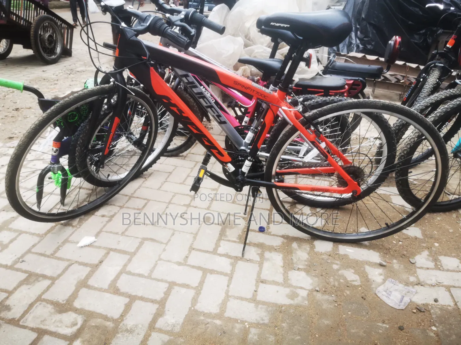 Canadian Bicycle
