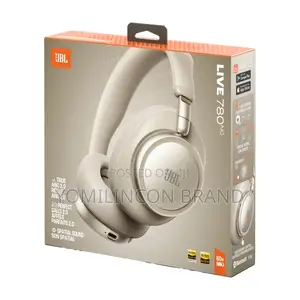 JBL Live 780nc - Beige