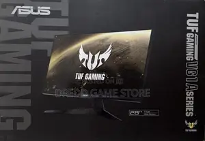 Asus Tuf Gaming Monitor 28inch