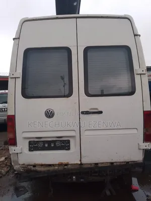 Volkswagen Crafter 2009 White