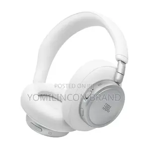JBL Live 780nc - White*