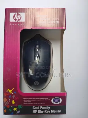 Usb 2.0 Wired Scroll Wheel Mouse Black Mice for Pc Laptop Notebook