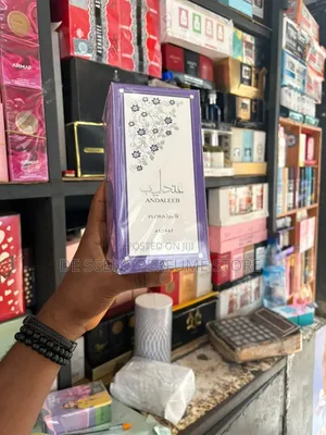 Andaleeb Floral Perfume