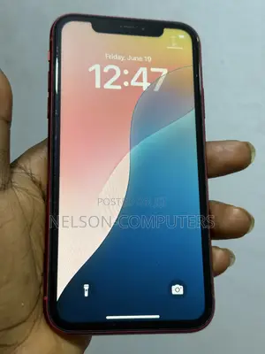 Apple iPhone XR 64 GB Red