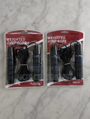300g Fitness Jump Rope for Athletes Footballers and Sports Training