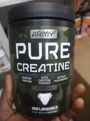 Army Pure Creatine