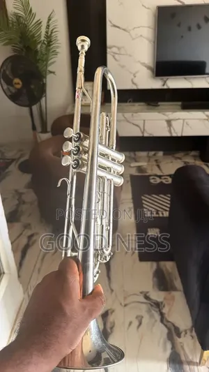 Yamaha Trumpet