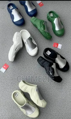 Nike Crocs (New Design)