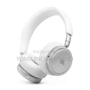 JBL Live 680nc - White*