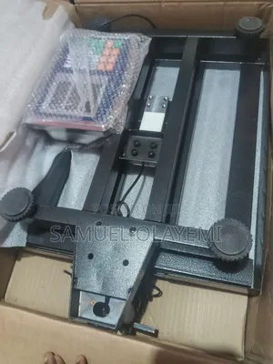 World Choice Dual Display Digital Platform Scale 300kg