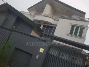 7bdrm Duplex in Omole Phase 1 for rent