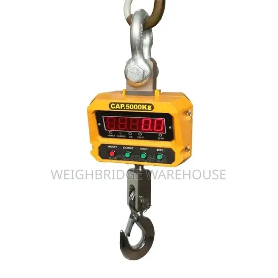 Weighbridge Scale