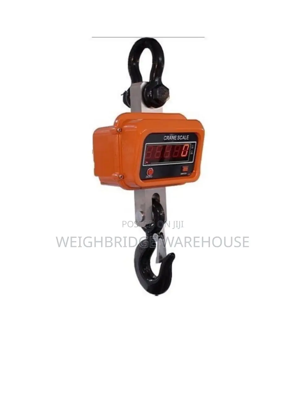 Weighbridge Scale