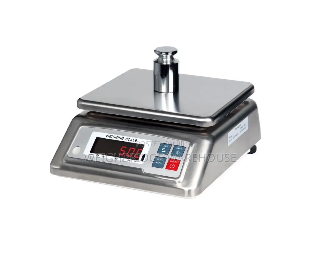 Weighbridge Scale