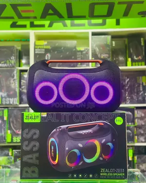 Zealot Ze51 Hottest 300w Bluetooth Speaker