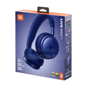 JBL Live 680nc - Blue*