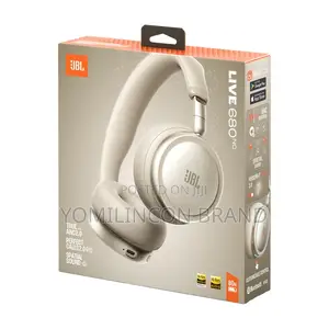 JBL Live 680nc - Beige*