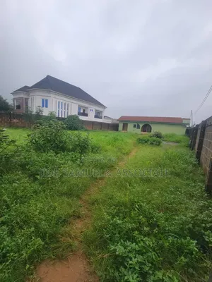 Half Plot of Land at Isefun Ayobo Lagos