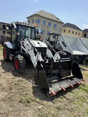 Bobcat Backhoe Loader B760