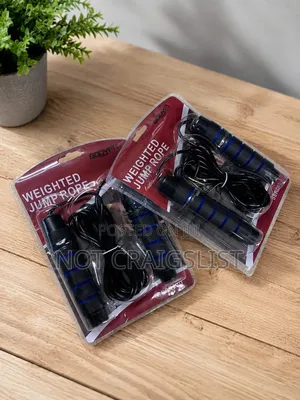 300g Skipping Rope Gym Equipment for Fitness Beginners Weight Loss