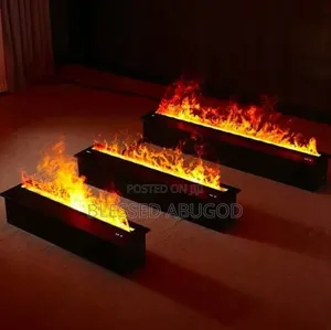 Executive Fireplace