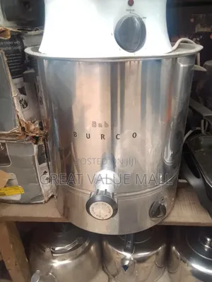 Baby Burco Water Boiler/Catering Urn - Electric Stainless Steel