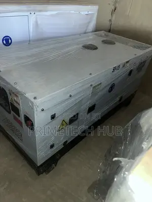 100% Copper 15kva Perkins Soundproof Generator