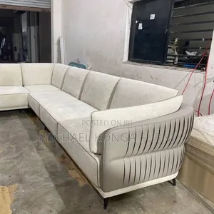 Classic L Shape Sofa