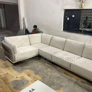 Classic L Shape Sofa