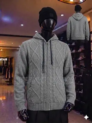 Classic Luxury Sweatershirt