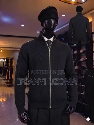 Classic Luxury Sweatershirt