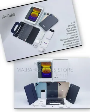 New Atouch A-tab8 1 TB