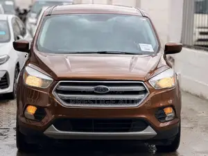 Ford Escape SE FWD 2017 Brown
