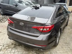 Hyundai Sonata 2015 Brown