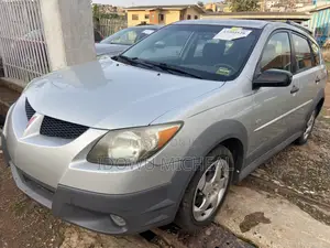 Pontiac Vibe Automatic 2004 Silver