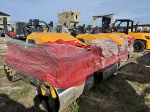 DGM Mobile Roller 3 Tons