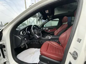 Mercedes-Benz C-Class C 43 AMG 4MATIC (W205) 2017 White