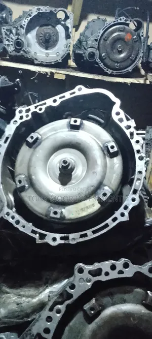 Toyota Lexus Rx 330 Japan Gearbox 22pin