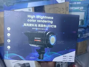 Bediro Bd400w Video Light